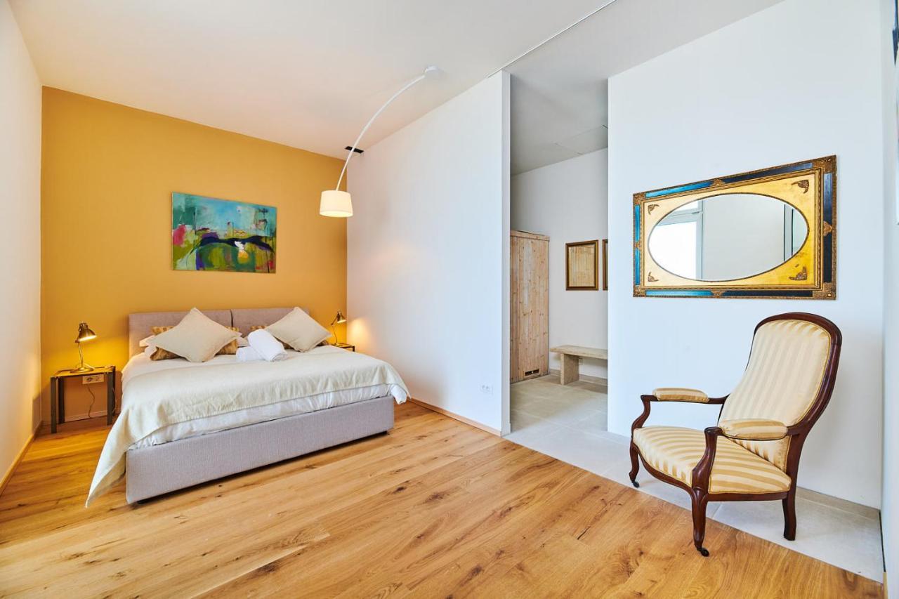 Villa San Mauro Momjan Exteriör bild